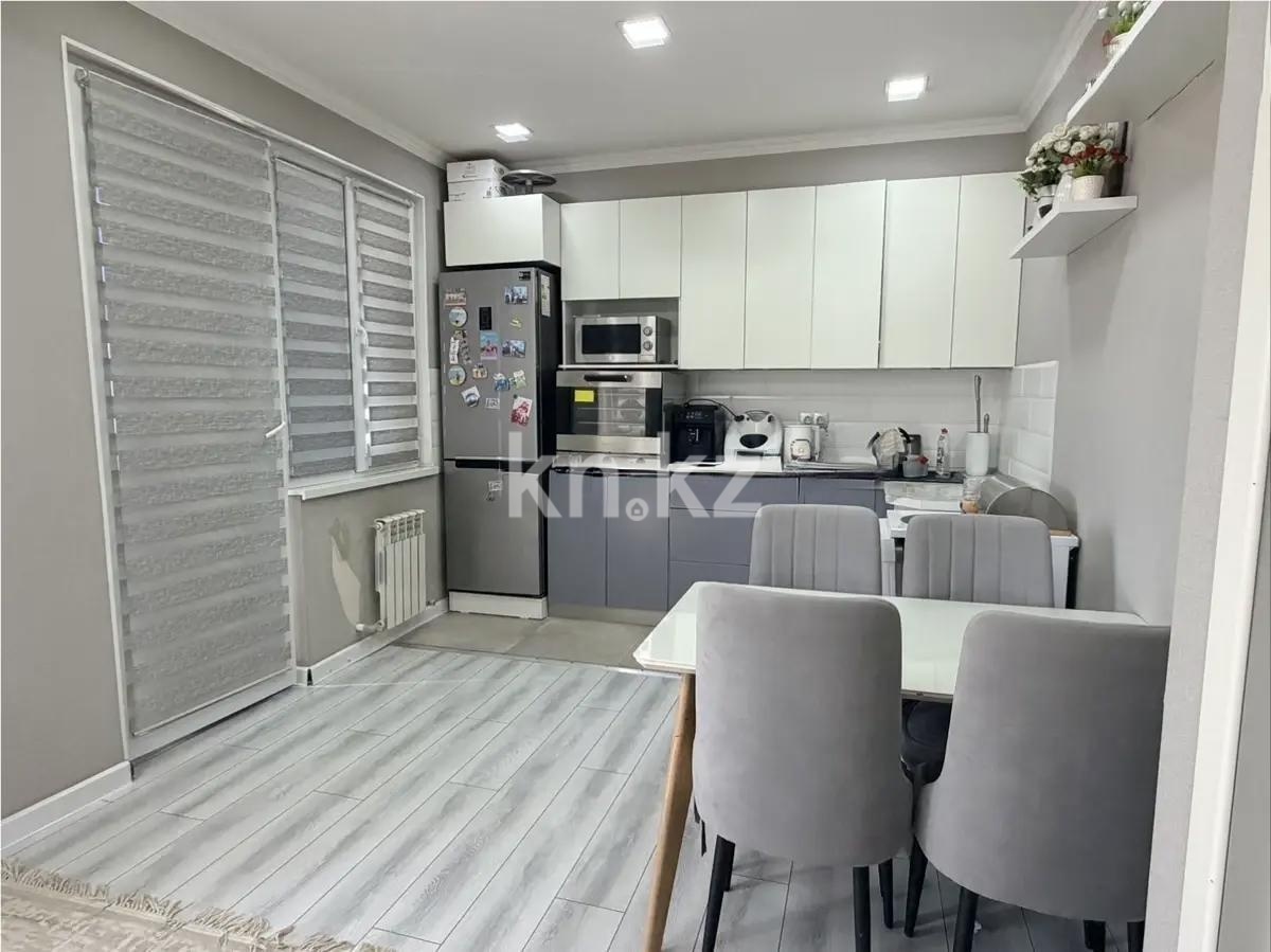 Продажа 2-комнатной квартиры, 57 м² в Алматы - фото 3
