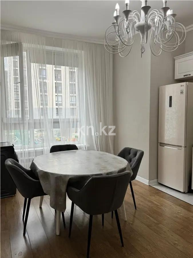 Продажа 3-комнатной квартиры, 100.5 м², ул. Бокейхана, дом  25а в Астане - фото 4