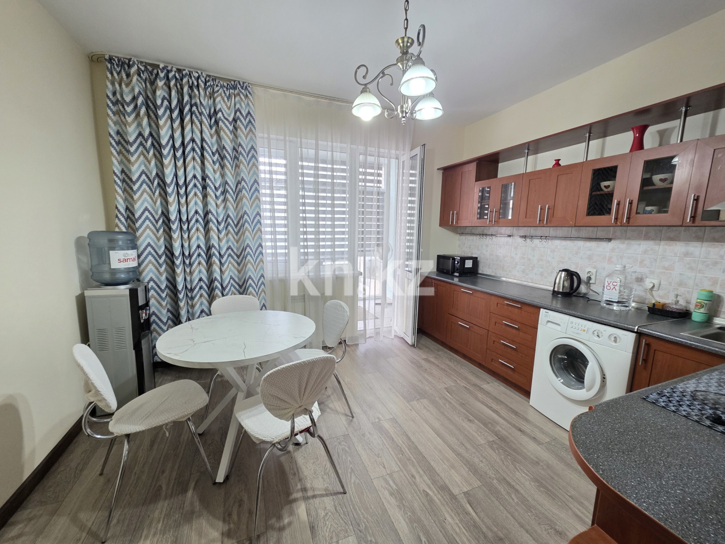 Аренда 2-комнатной квартиры, 90 м² в Алматы - фото 19