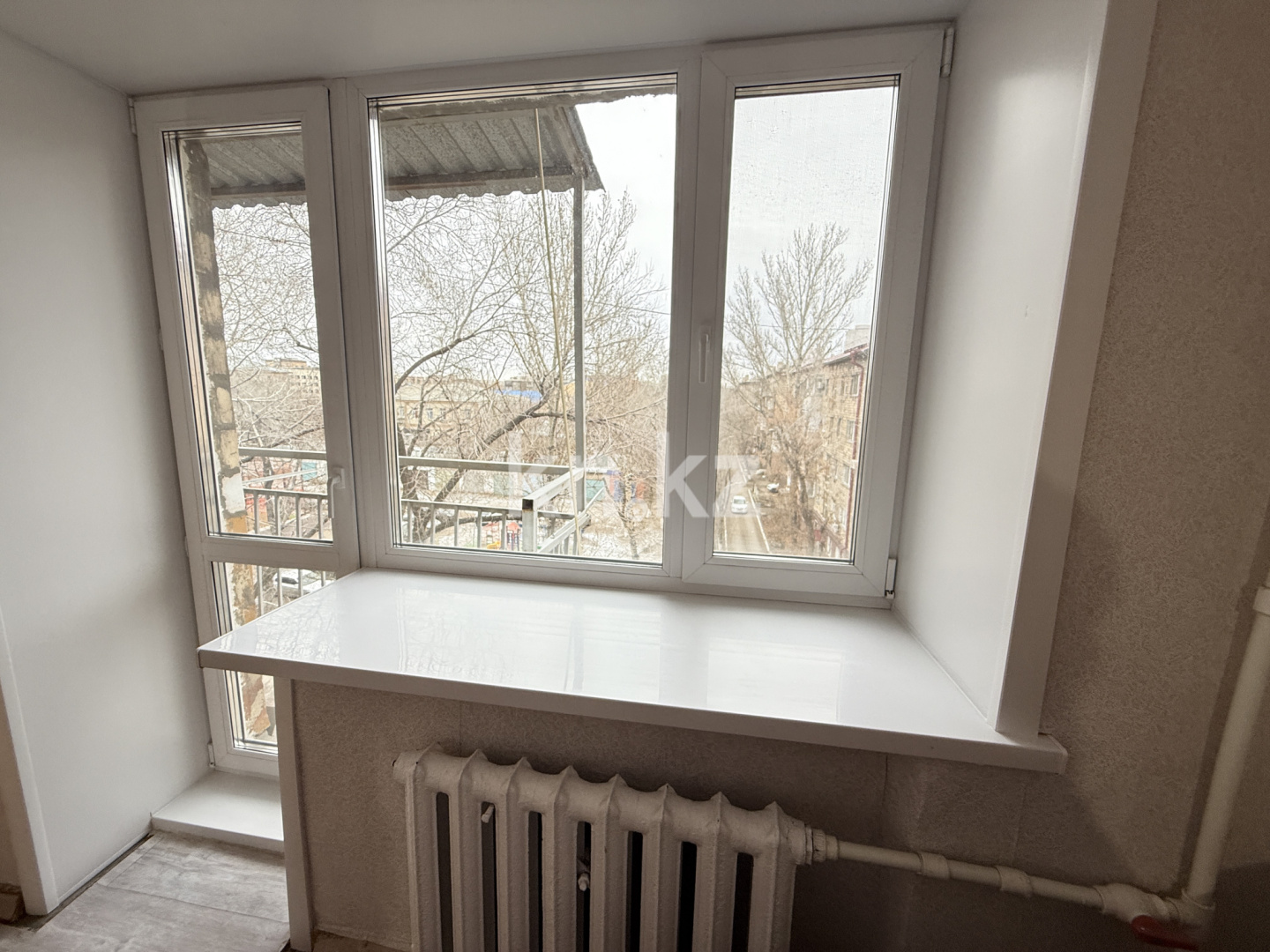 Продажа 1-комнатной квартиры, 32.3 м², Назарбаевва, дом  29 в Караганде - фото 17