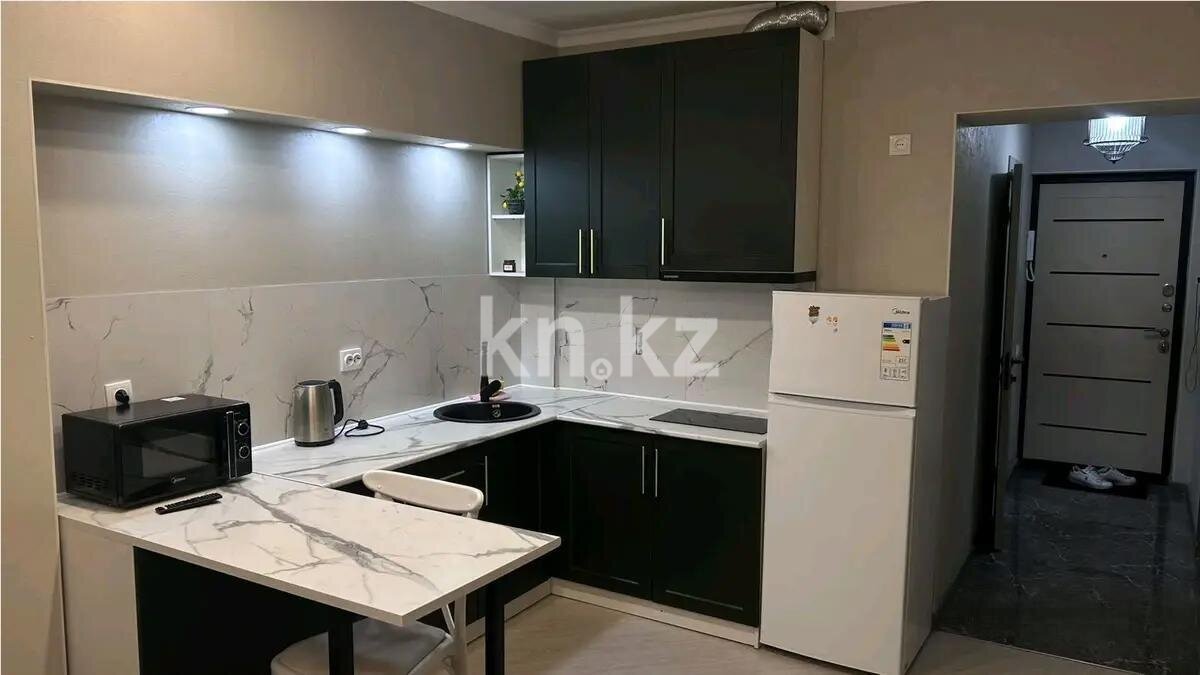 Продажа 1-комнатной квартиры, 41 м² в Алматы - фото 3