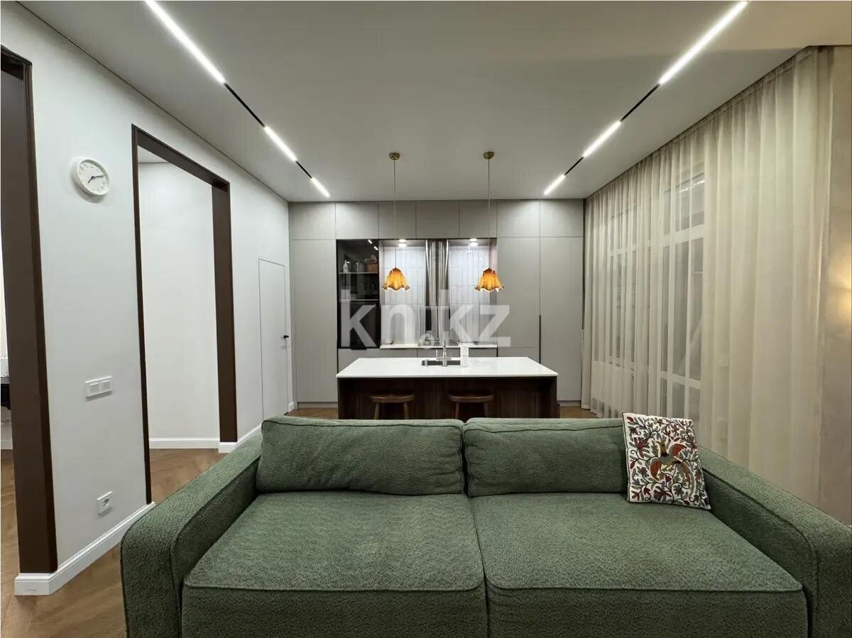 Продажа 3-комнатной квартиры, 90 м² в Астане