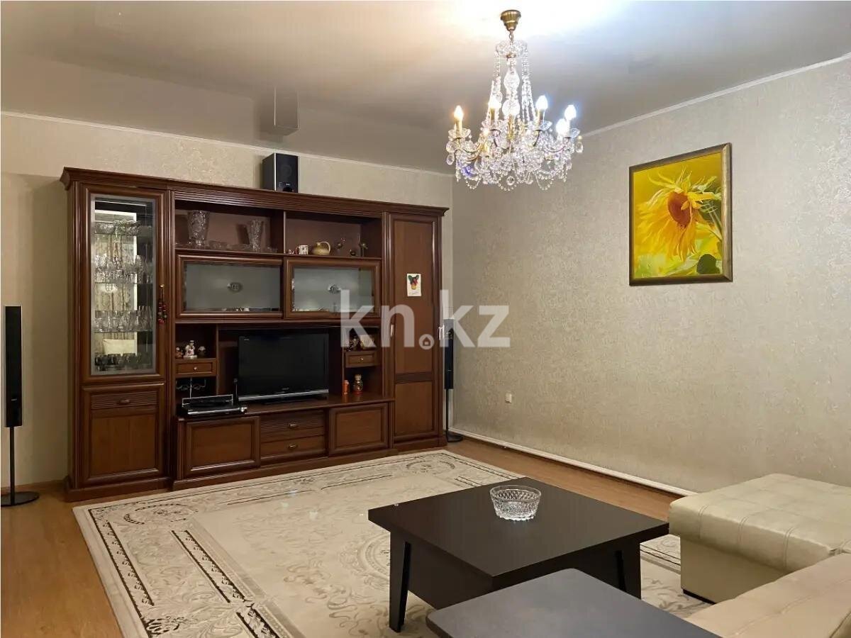 Продажа 4-комнатной квартиры, 98 м² в Астане