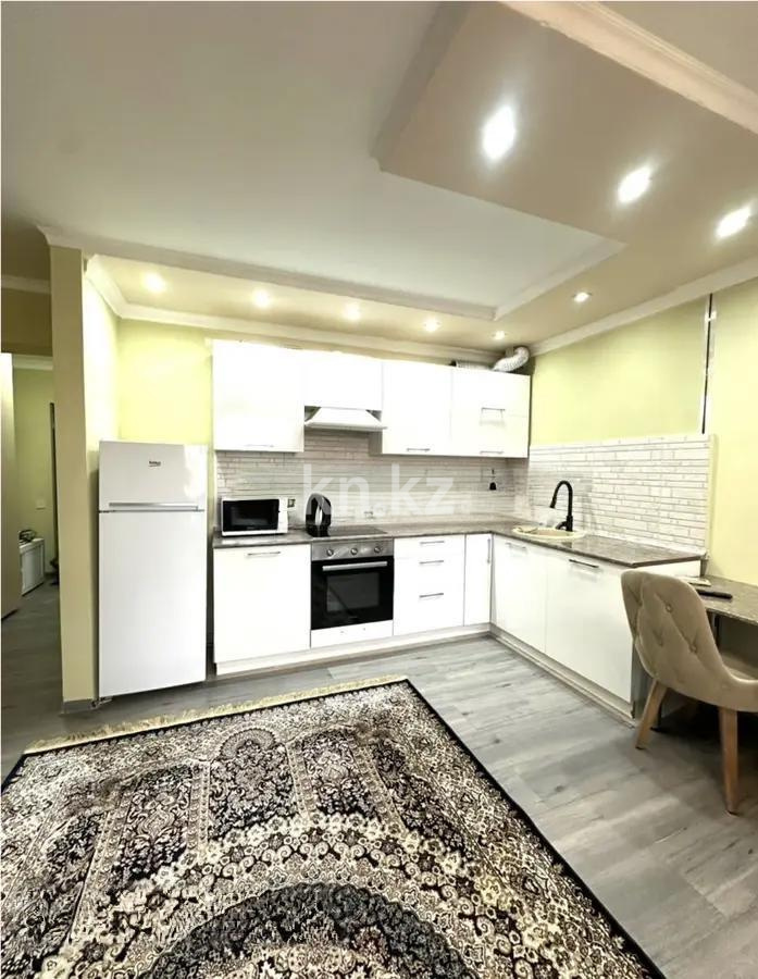 Продажа 1-комнатной квартиры, 37 м² в Алматы - фото 2