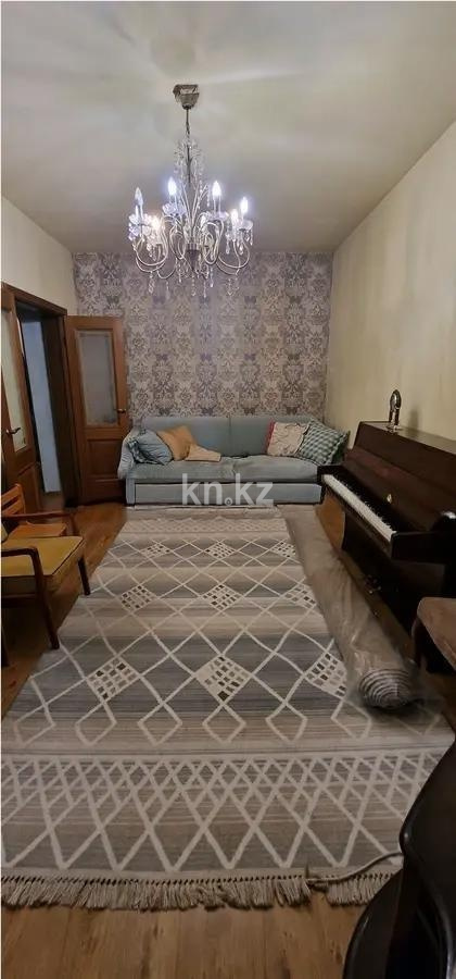 Продажа 2-комнатной квартиры, 50.3 м² в Алматы