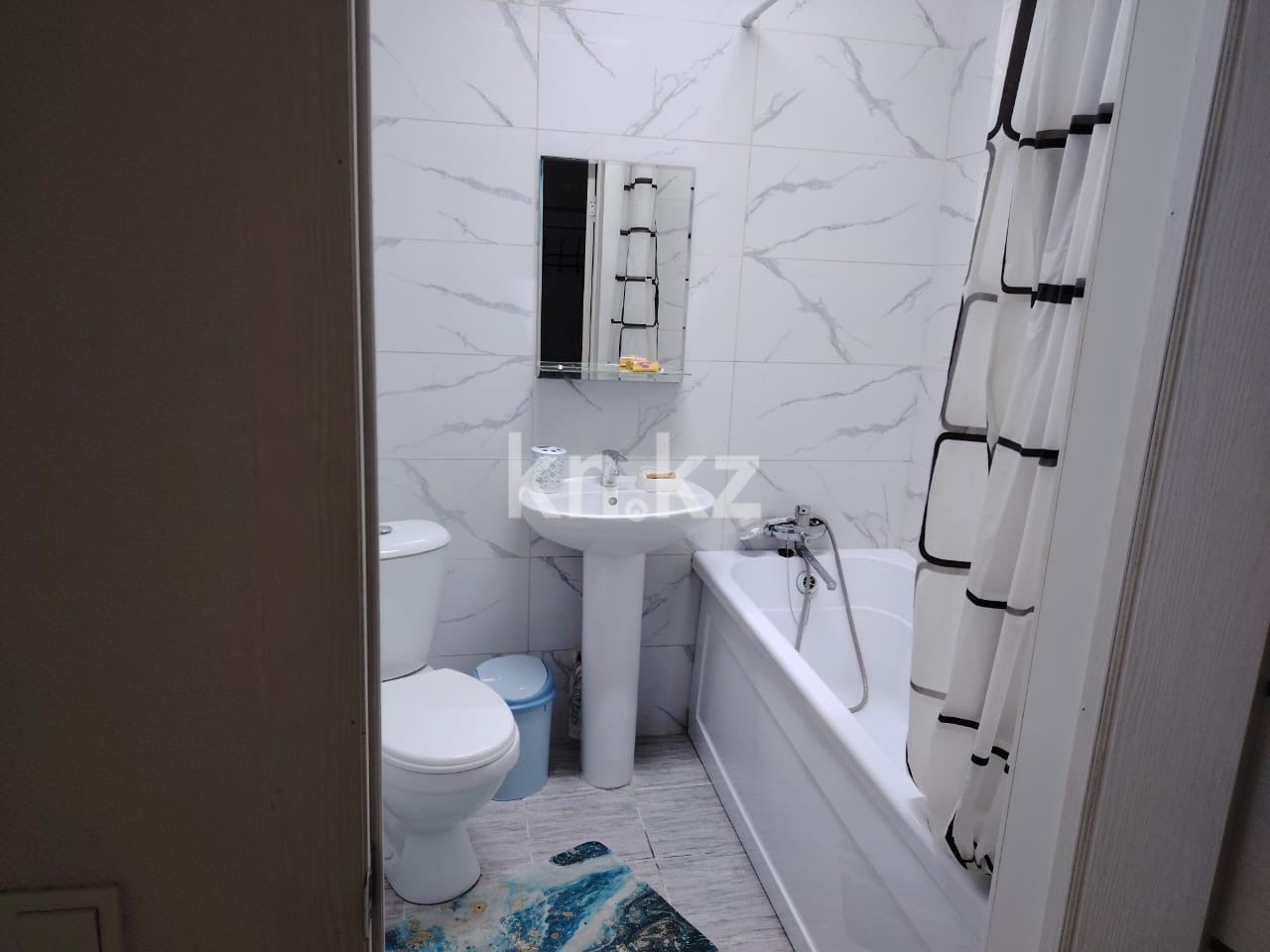 Аренда 1-комнатной квартиры, 36 м² в Астане - фото 9