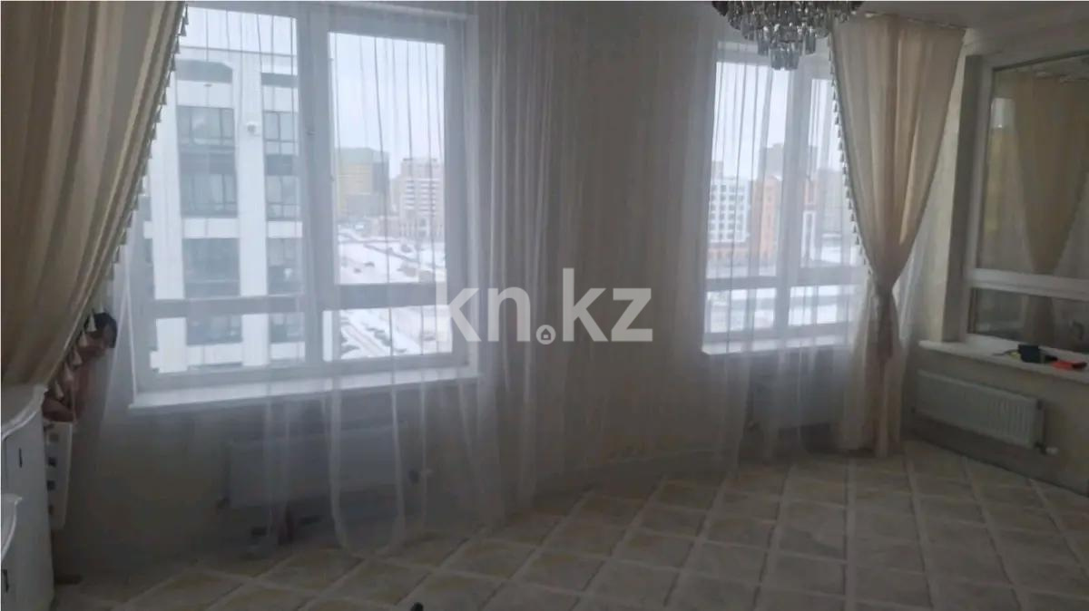 Продажа 2-комнатной квартиры, 76 м² в Астане