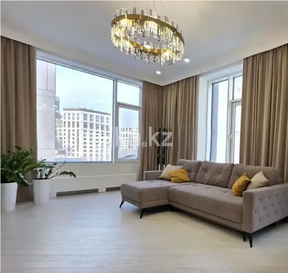 Продажа 3-комнатной квартиры, 115 м² в Астане