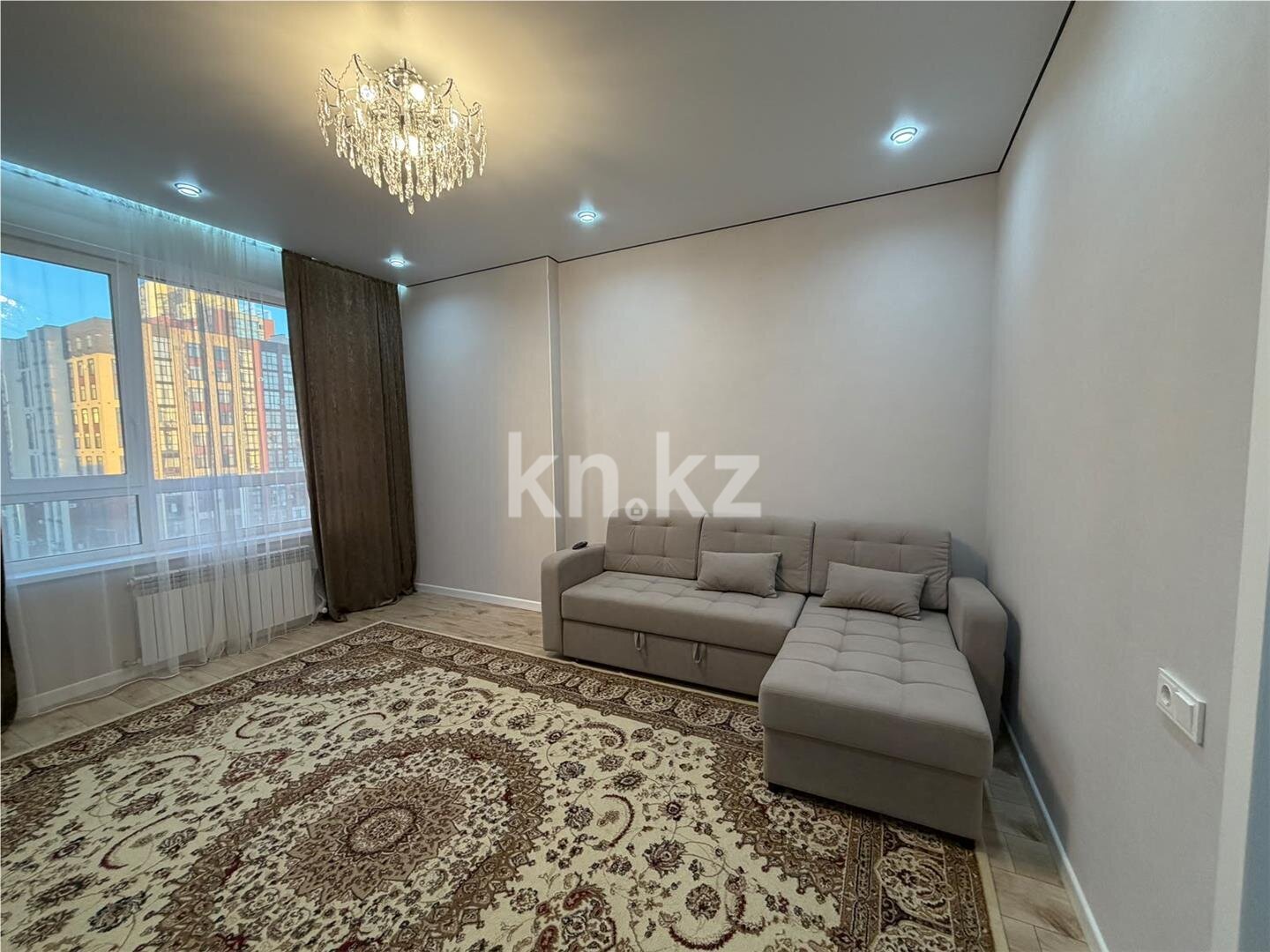 Продажа 2-комнатной квартиры, 67 м² в Караганде - фото 4
