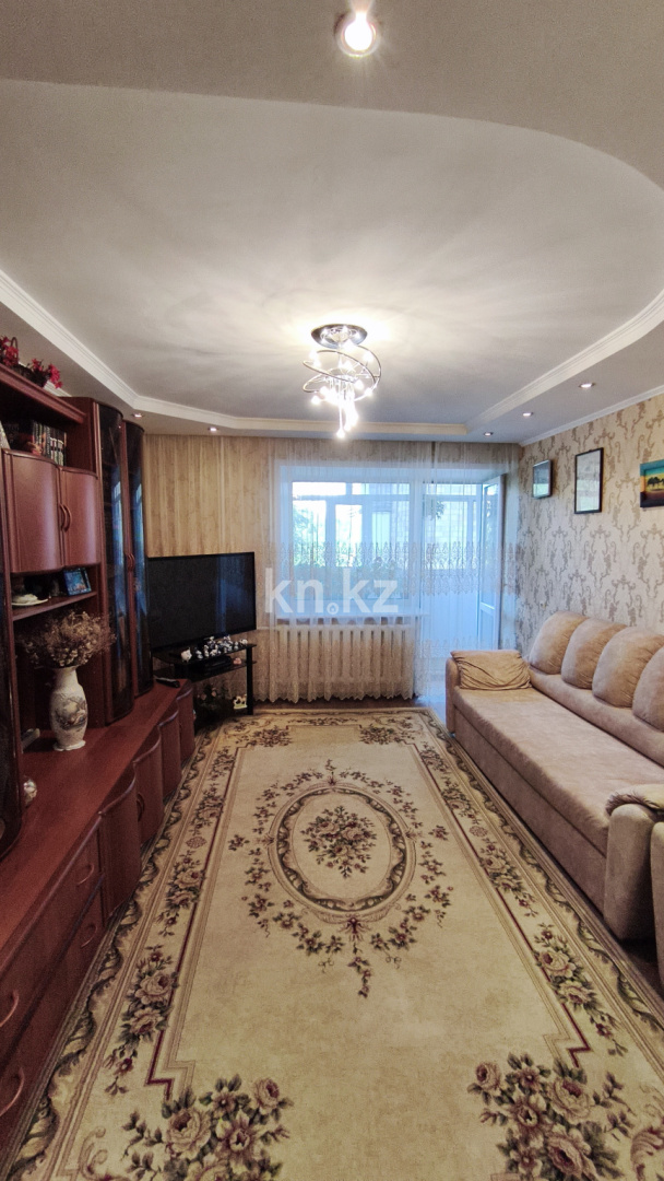 Продажа 3-комнатной квартиры, 60.8 м² в Караганде - фото 3