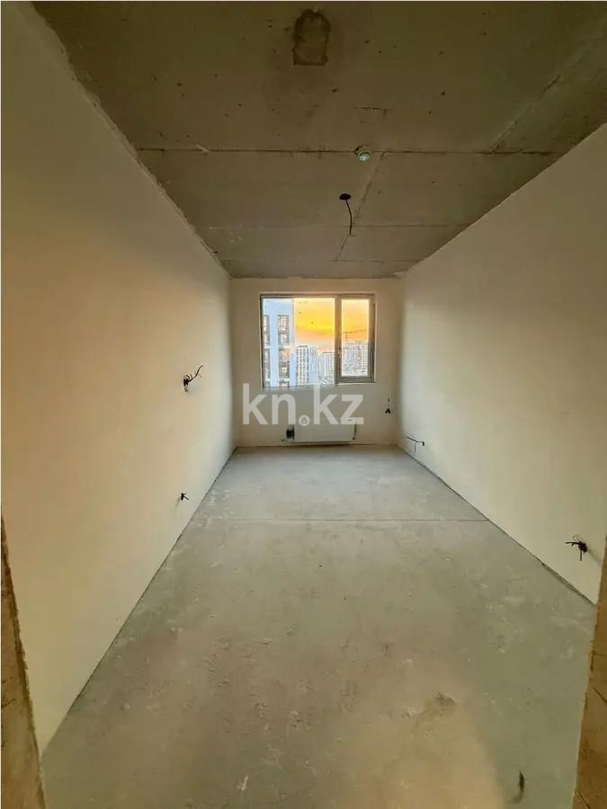 Продажа 1-комнатной квартиры, 38.9 м² в Астане