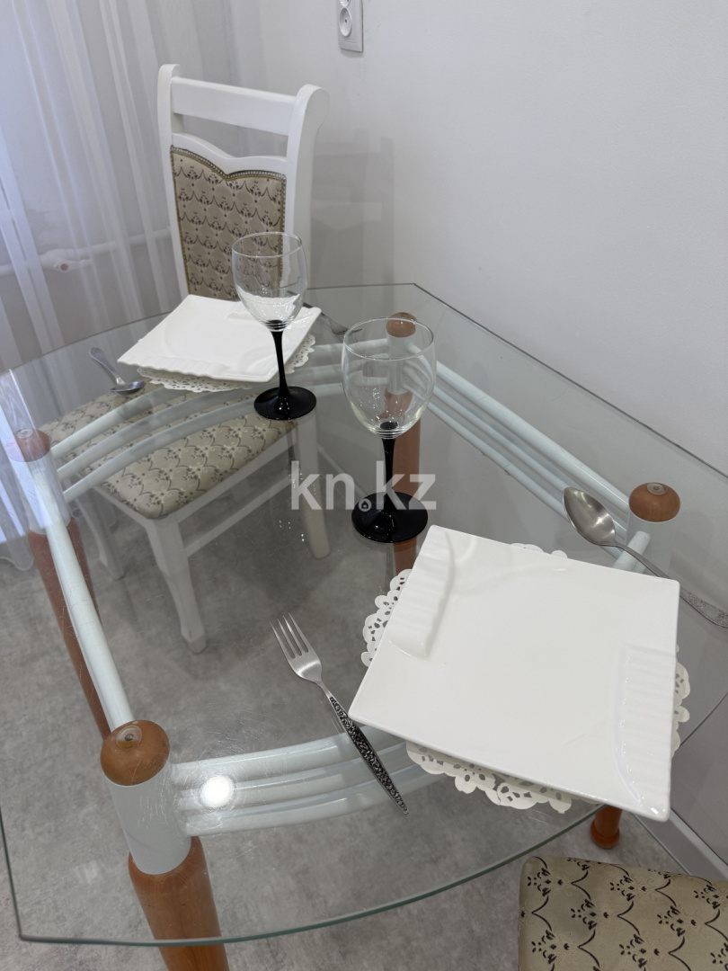 Аренда 1-комнатной квартиры посуточно, 30 м² в Темиртау - фото 2