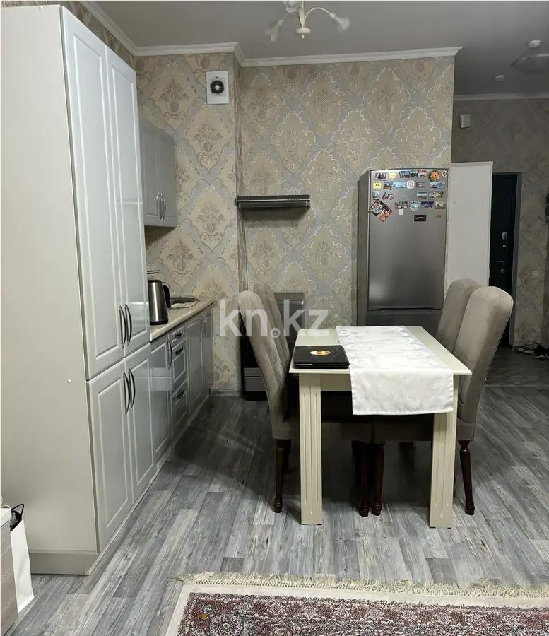 Продажа 2-комнатной квартиры, 52.4 м² в Алматы - фото 3