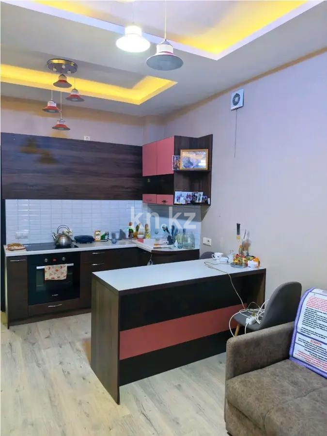 Продажа 1-комнатной квартиры, 51.6 м² в Астане - фото 2