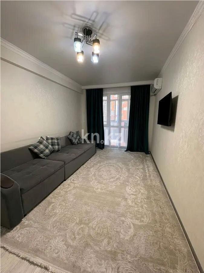 Продажа 2-комнатной квартиры, 60 м² в Алматы