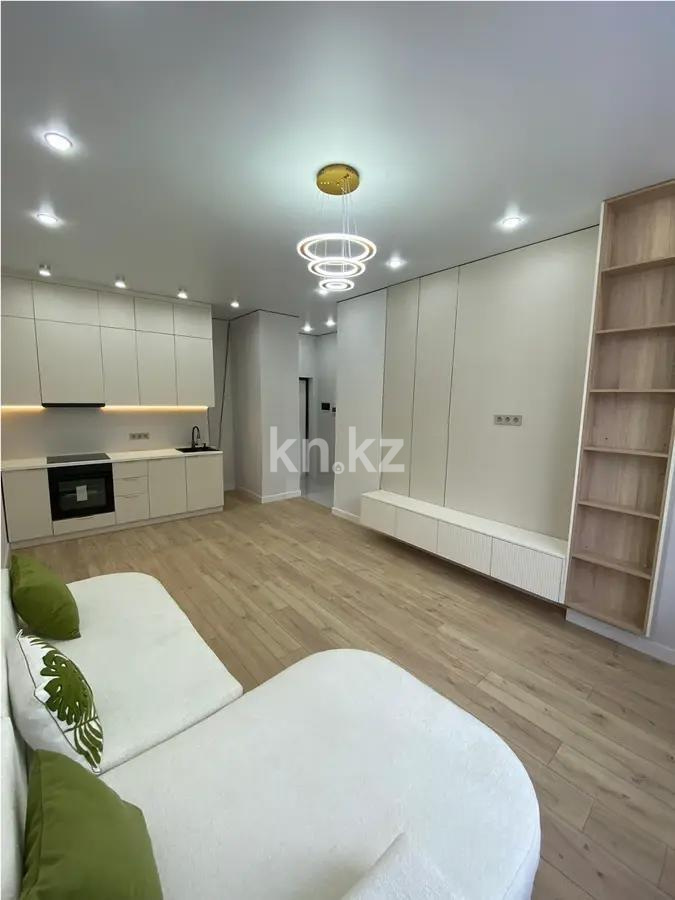 Продажа 2-комнатной квартиры, 41.4 м² в Астане - фото 2