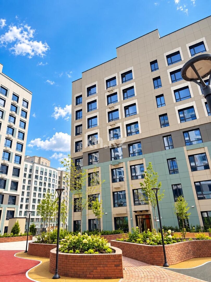Продажа 3-комнатной квартиры, 91 м² в Астане - фото 3