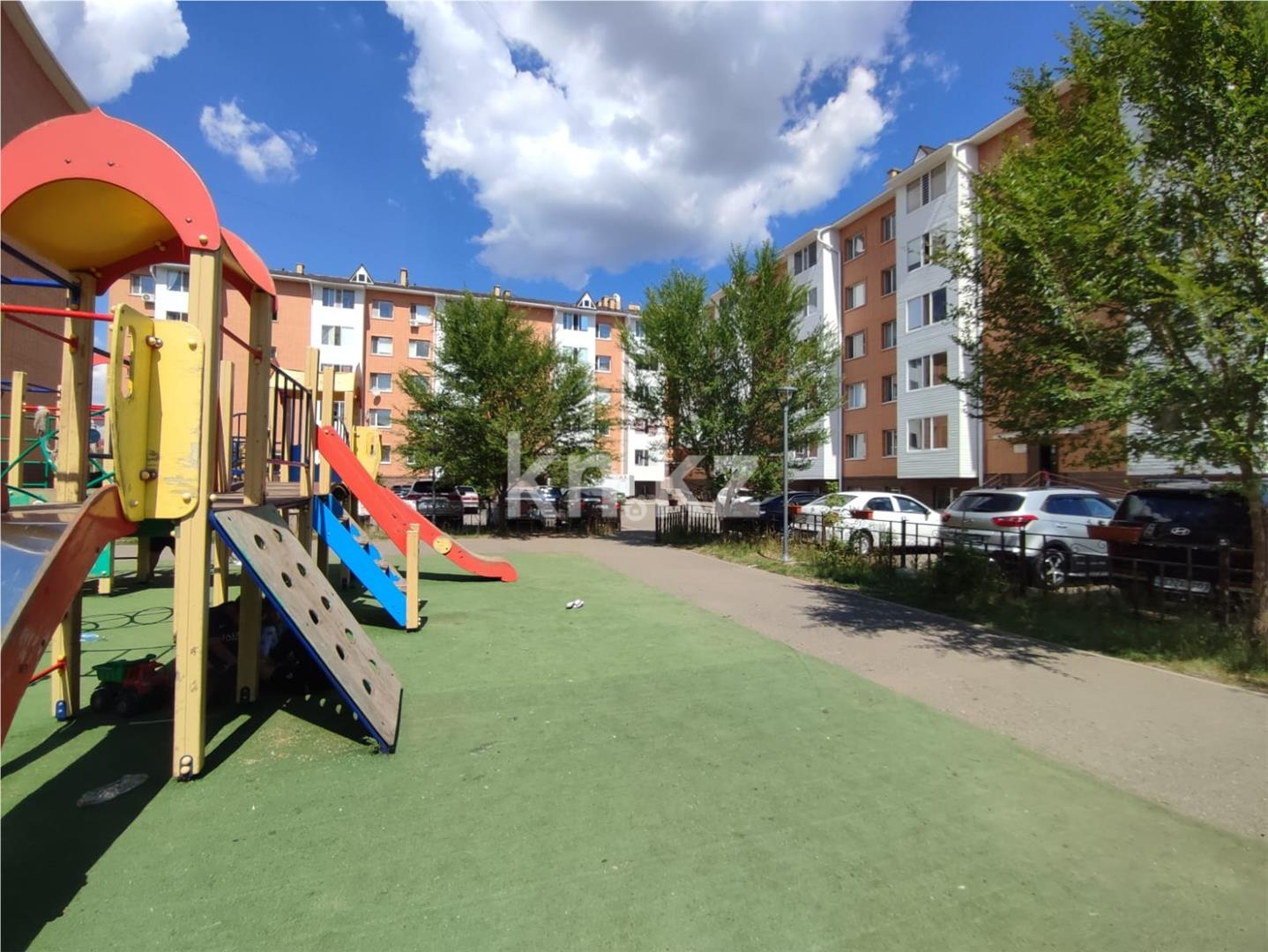 Продажа 2-комнатной квартиры, 56.9 м² в Астане - фото 14