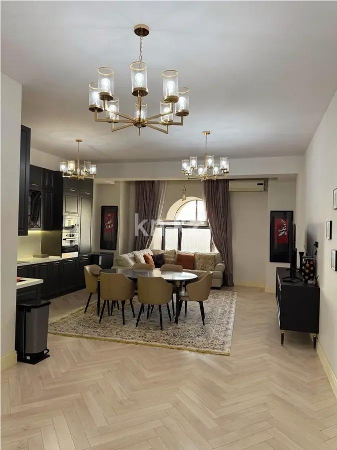Продажа 3-комнатной квартиры, 104 м², ул. Кажымукана, дом  59 в Алматы - фото 4