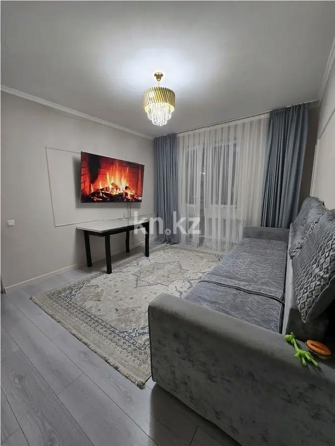 Продажа 2-комнатной квартиры, 53.5 м² в Астане
