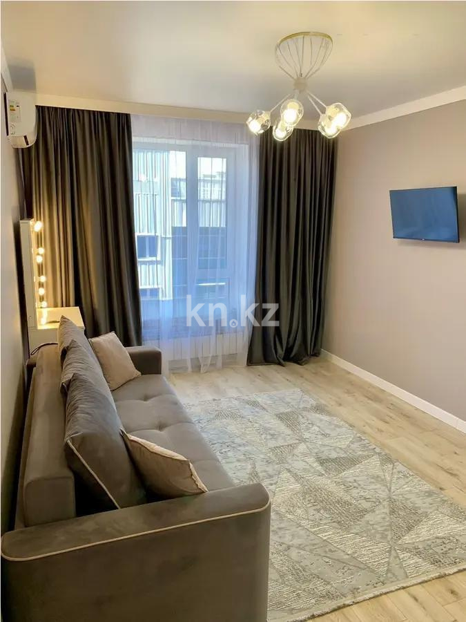 Продажа 1-комнатной квартиры, 37.7 м² в Астане