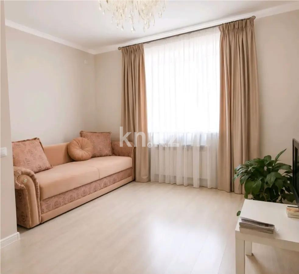 Продажа 1-комнатной квартиры, 35.4 м² в Астане