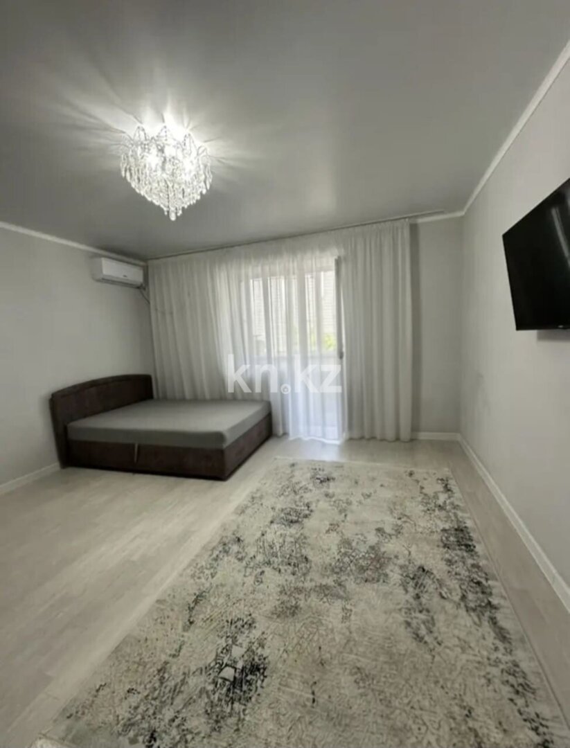 Продажа 1-комнатной квартиры, 45 м² в Уральске