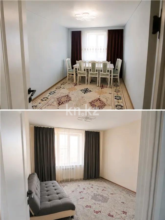 Продажа 3-комнатной квартиры, 60.3 м² в Алматы