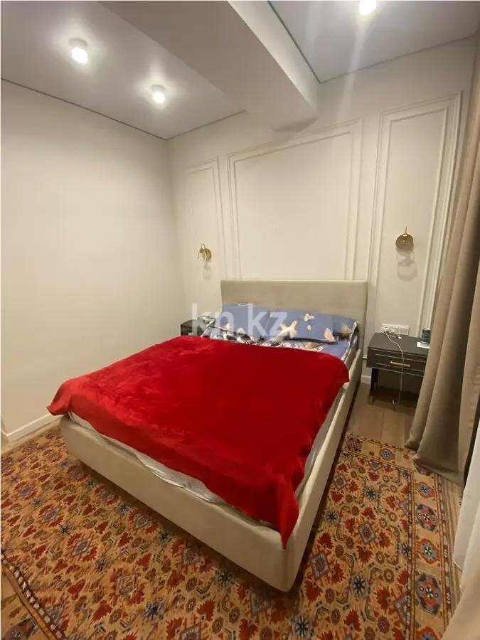 Продажа 2-комнатной квартиры, 73 м² в Алматы
