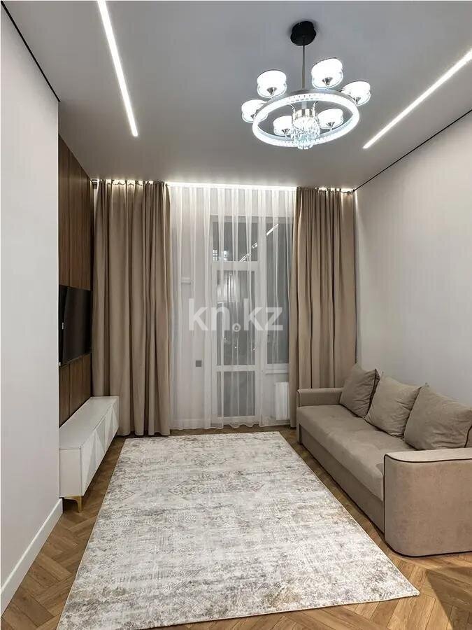 Продажа 2-комнатной квартиры, 47 м² в Астане