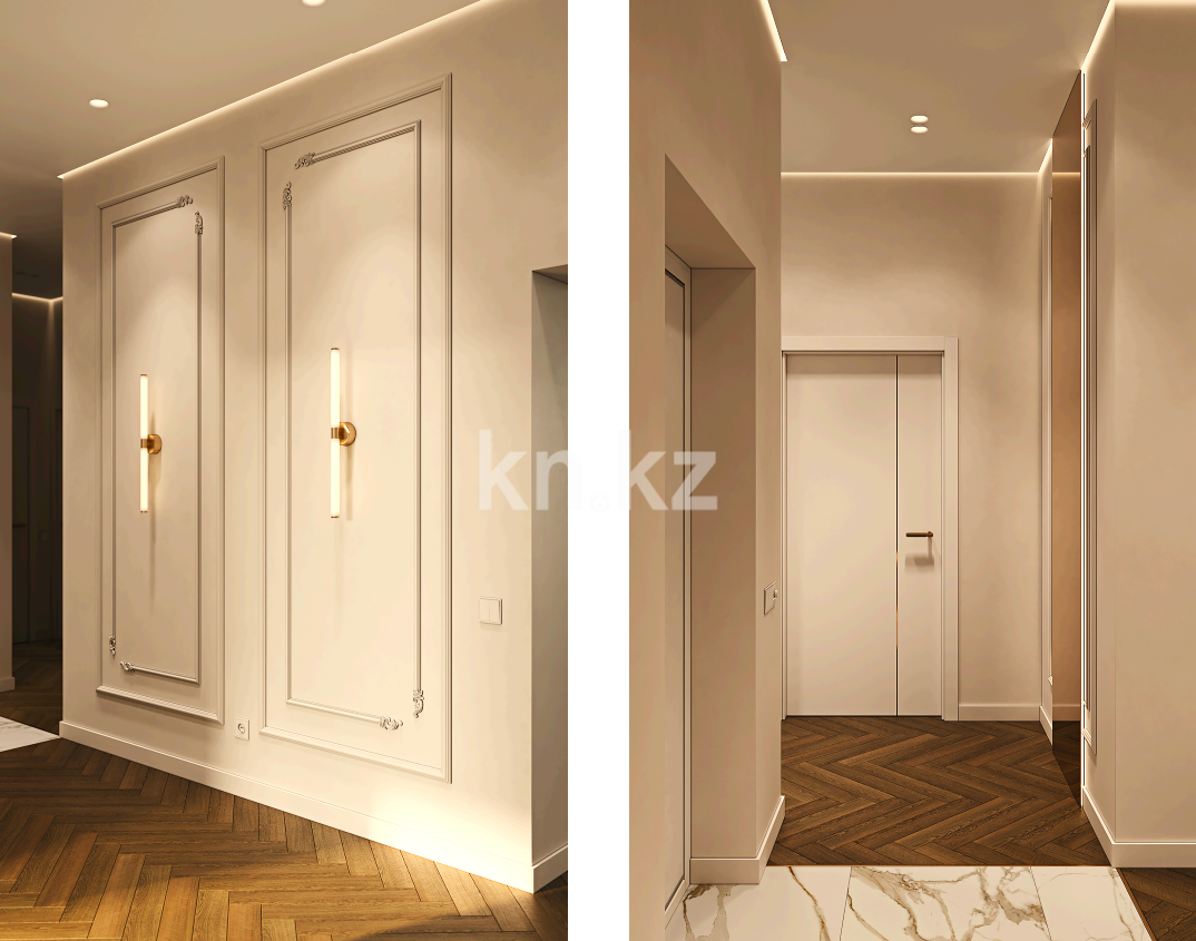 Продажа 4-комнатной квартиры, 121 м², ул. Муканова, дом  19/2 в Караганде - фото 21