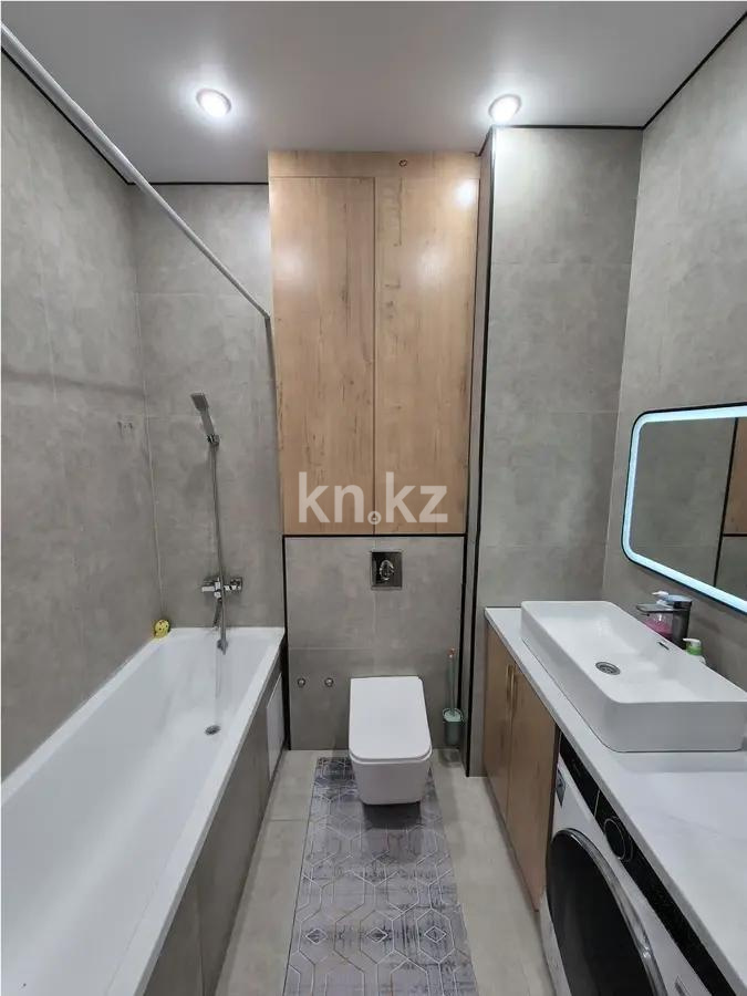 Продажа 2-комнатной квартиры, 62 м², ул. Калдаякова, дом  25а в Астане - фото 4