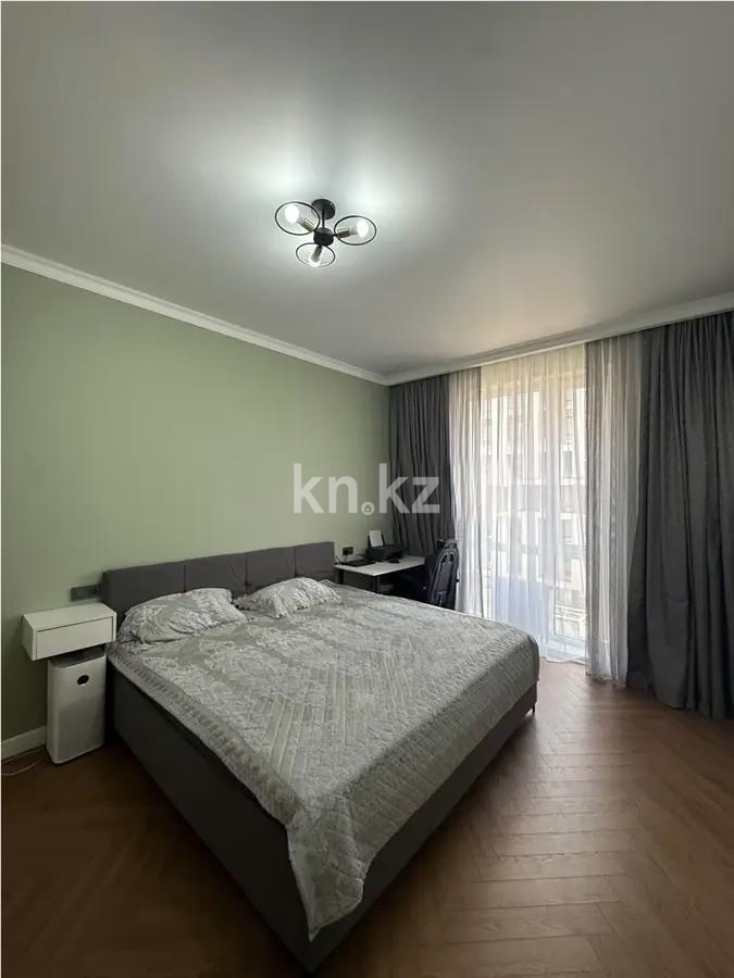 Продажа 3-комнатной квартиры, 90 м² в Алматы - фото 2