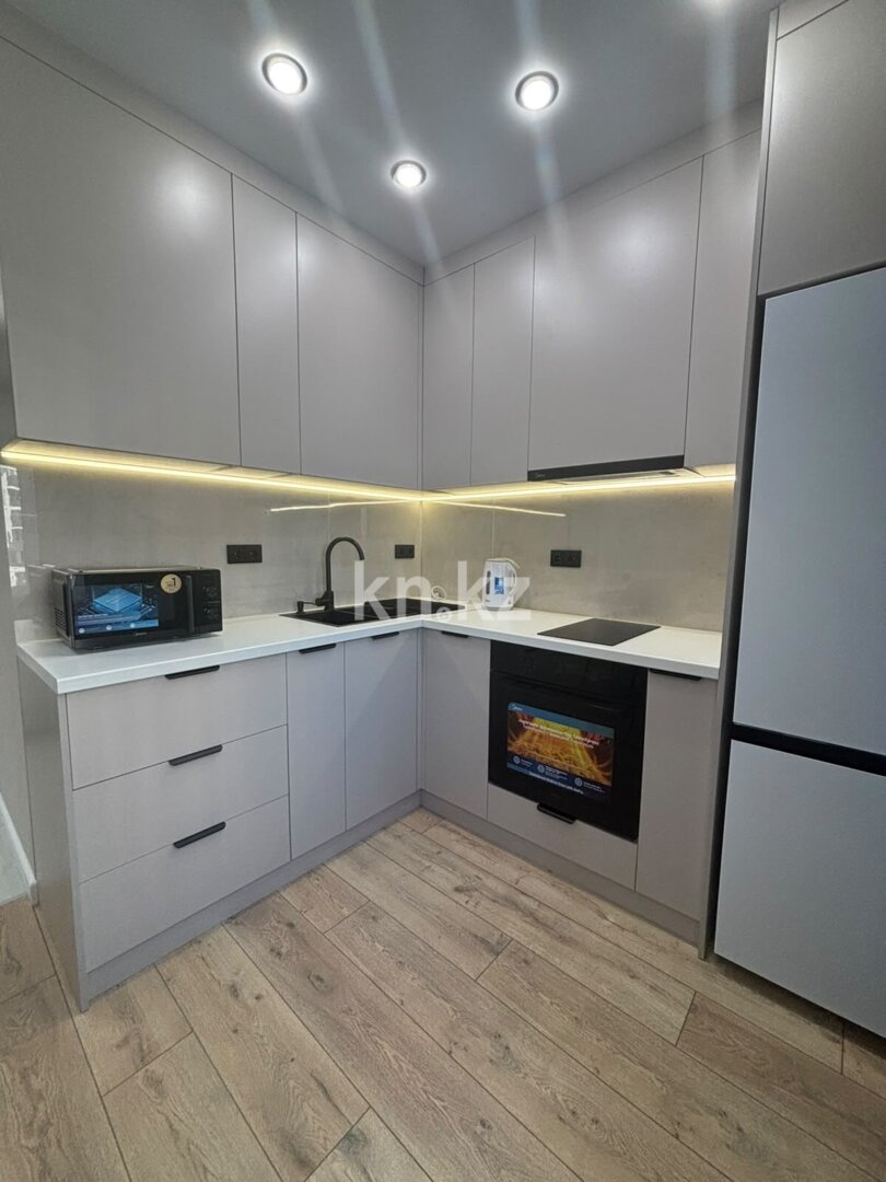Аренда 1-комнатной квартиры, 38 м² в Астане - фото 2