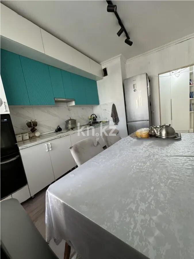 Продажа 2-комнатной квартиры, 62 м² в Алматы - фото 3