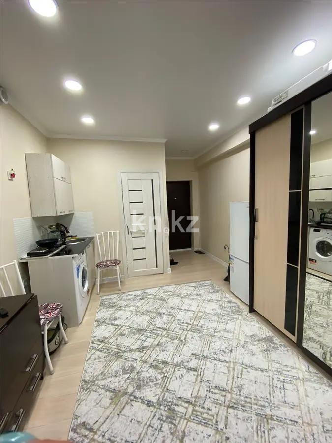 Продажа 1-комнатной квартиры, 20 м², Кульджинский тракт, дом  16/20 в Алматы - фото 2