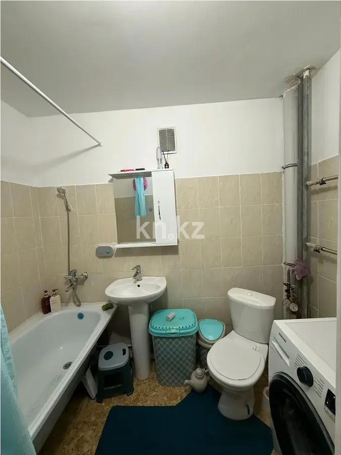 Продажа 1-комнатной квартиры, 35.6 м², ул. Серкебаева, дом  33/1 в Астане - фото 4