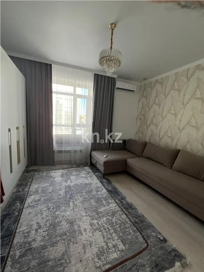 Продажа 2-комнатной квартиры, 36.7 м² в Астане