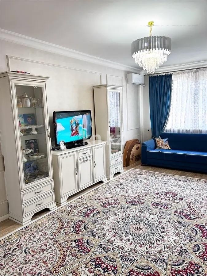 Продажа 2-комнатной квартиры, 62 м² в Алматы
