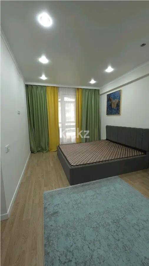 Продажа 2-комнатной квартиры, 50 м² в Алматы
