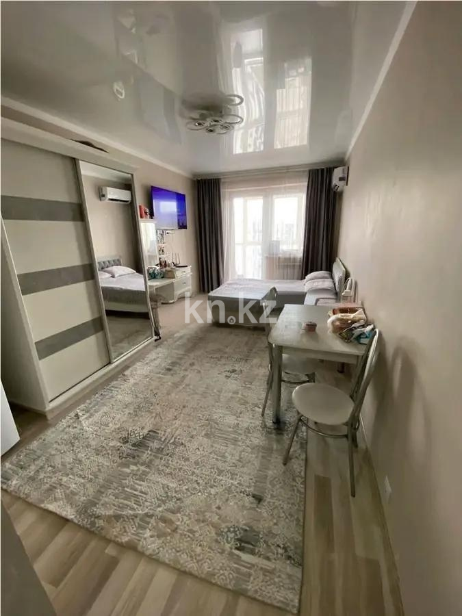 Продажа 1-комнатной квартиры, 28 м² в Алматы