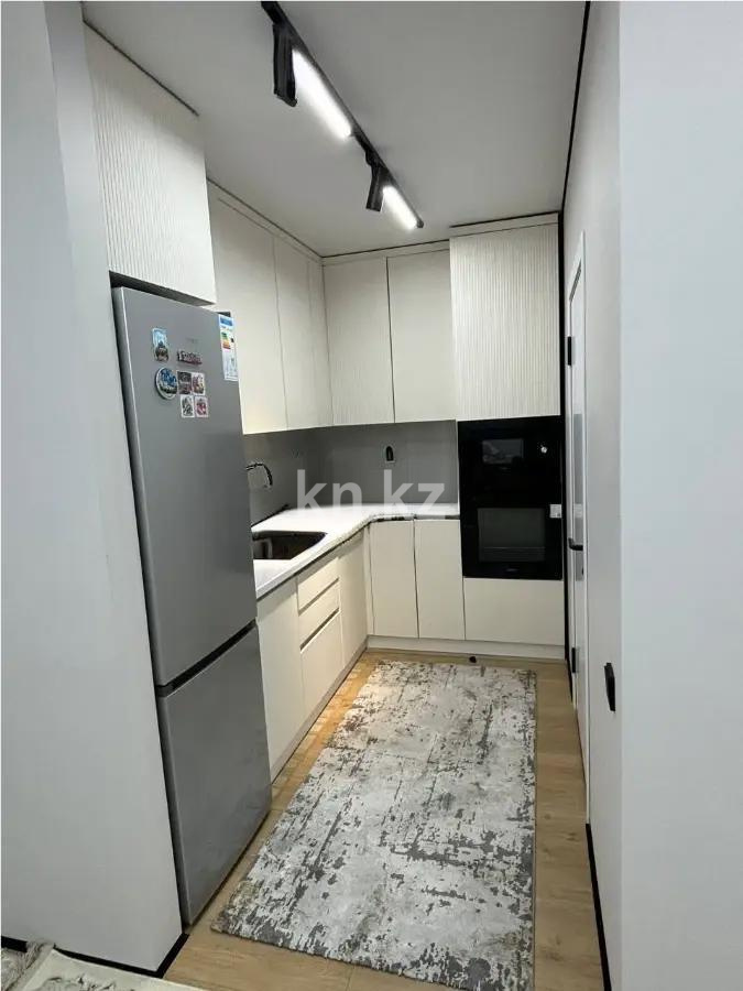 Продажа 2-комнатной квартиры, 44.5 м² в Алматы - фото 3