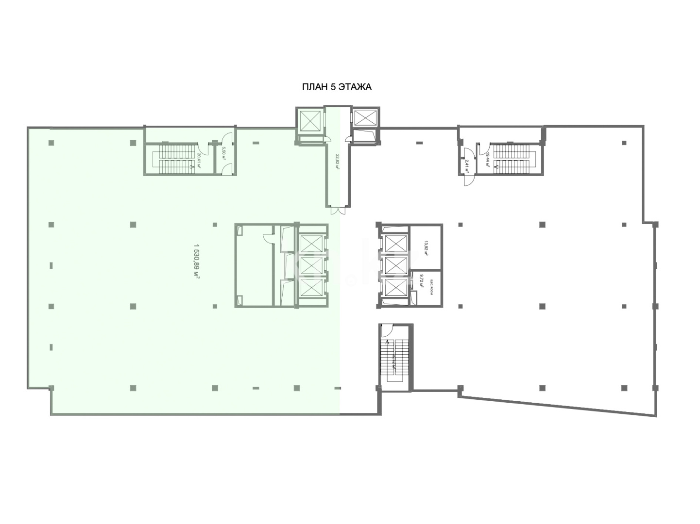 Аренда , ул. Казыбек би, дом  41 в Алматы - фото 9