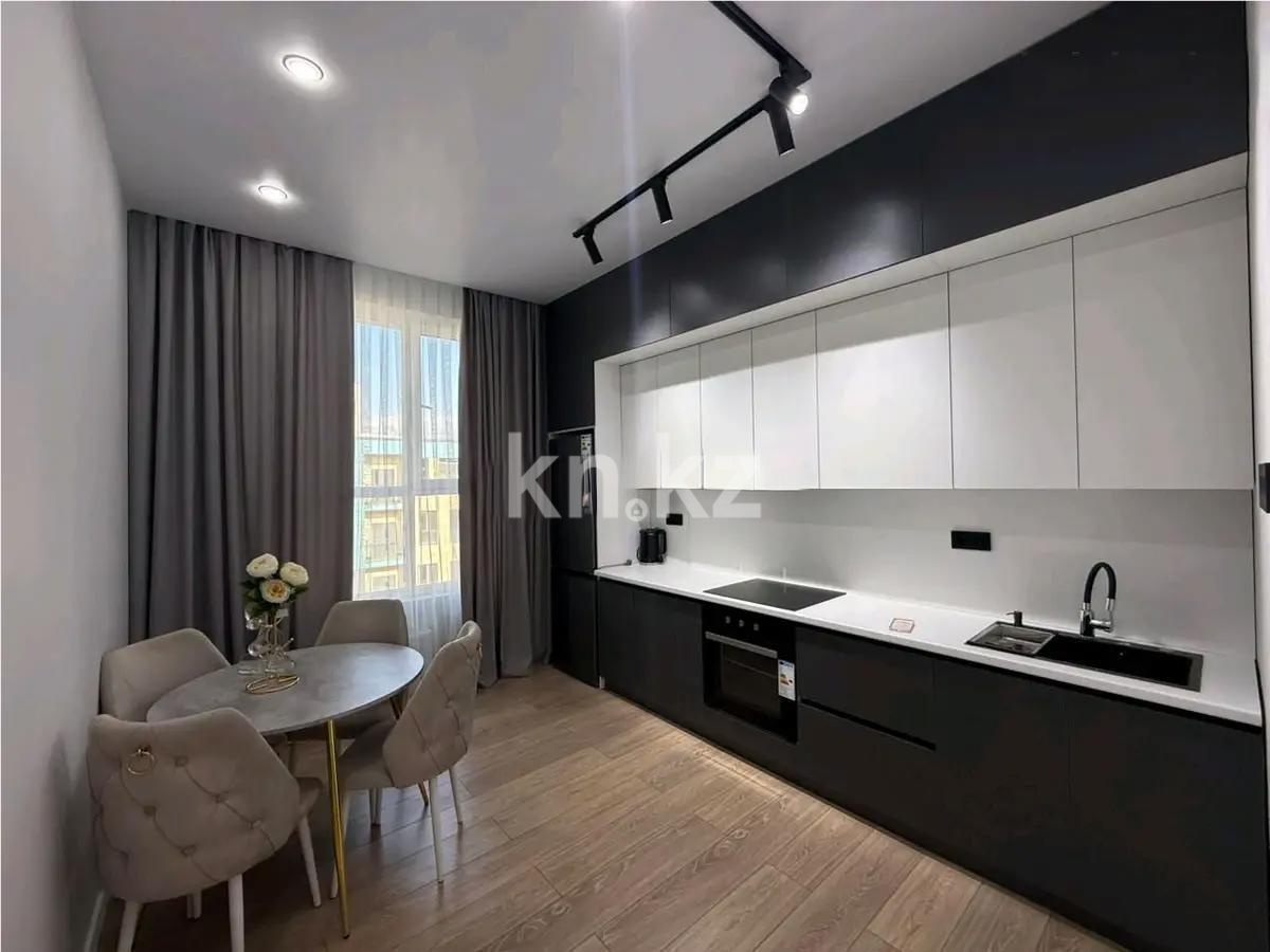 Продажа 1-комнатной квартиры, 46 м² в Алматы - фото 3
