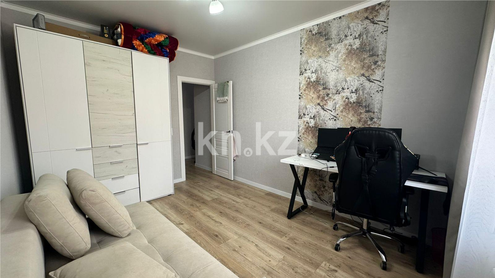 Продажа 3-комнатной квартиры, 86.9 м², ул. Куйши Дина в Астане - фото 8