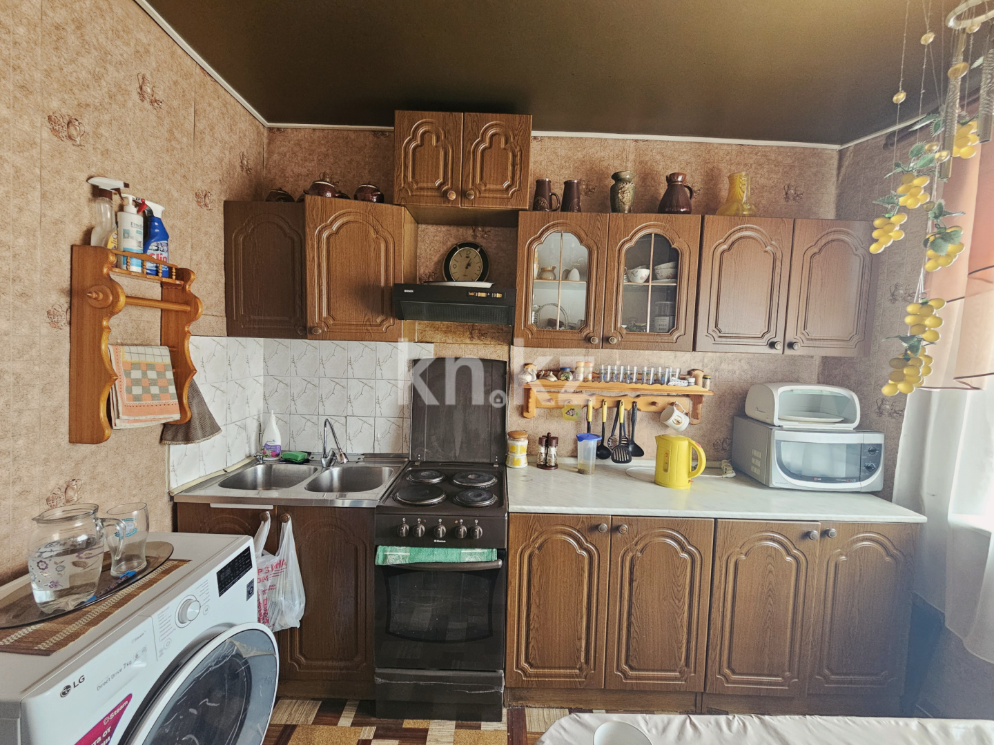 Продажа 4-комнатной квартиры, 78 м², ул. Язева, дом  10 в Караганде - фото 6