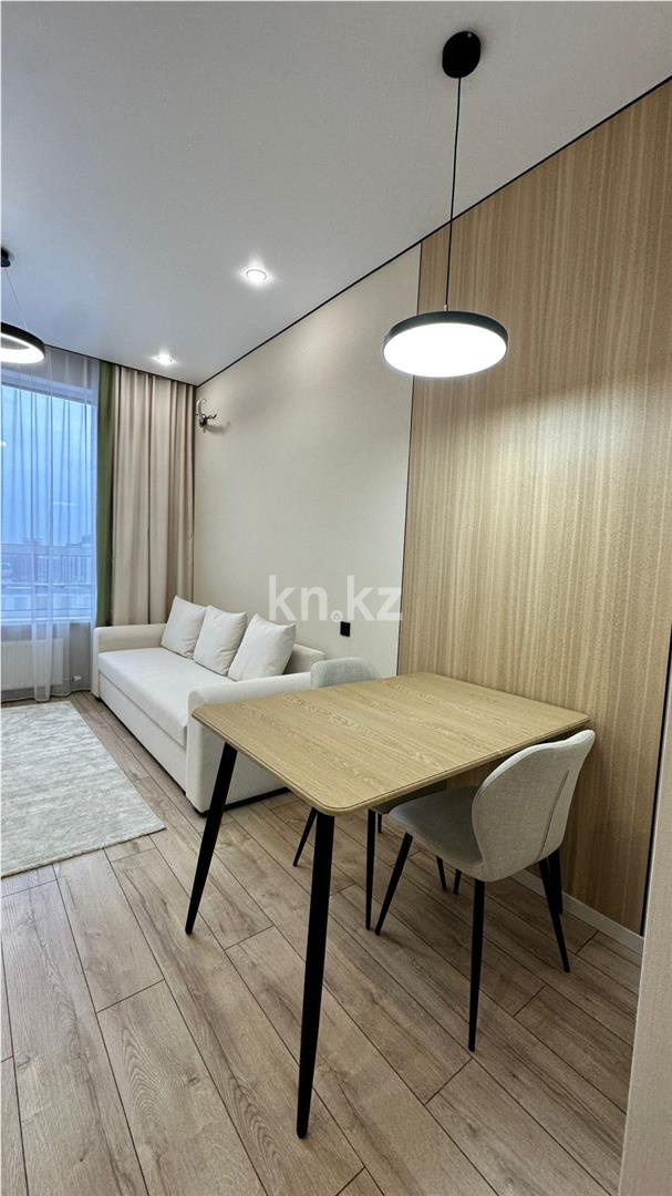 Продажа 2-комнатной квартиры, 41.3 м², ул. Бокейхана в Астане - фото 3