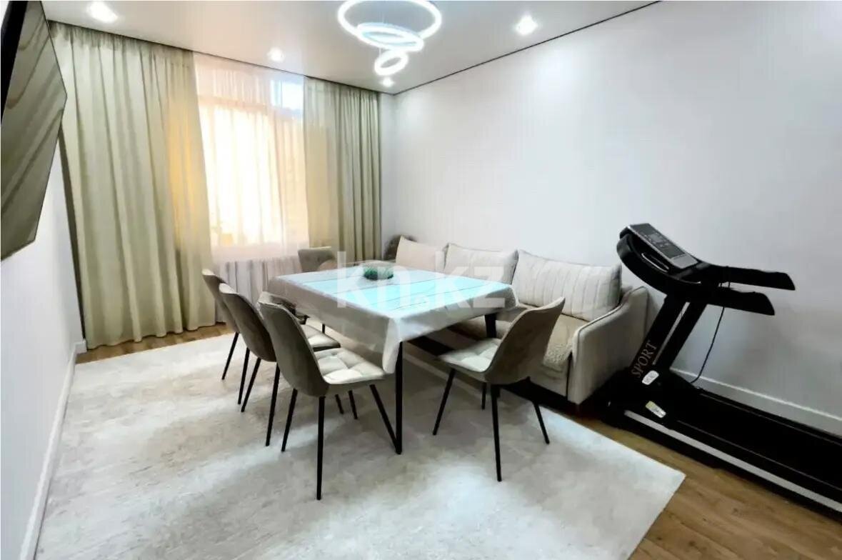 Продажа 2-комнатной квартиры, 49 м² в Астане