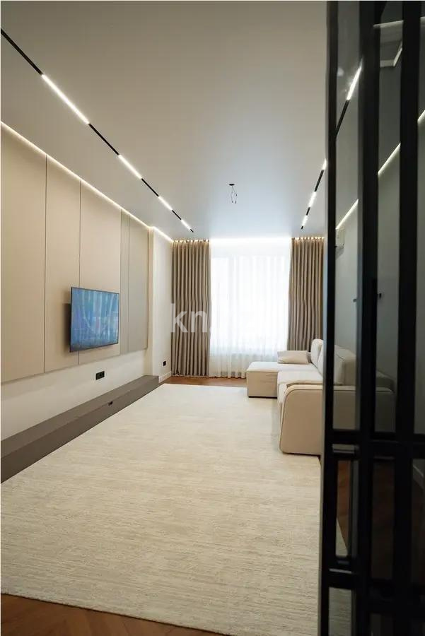 Продажа 4-комнатной квартиры, 122 м² в Астане - фото 2