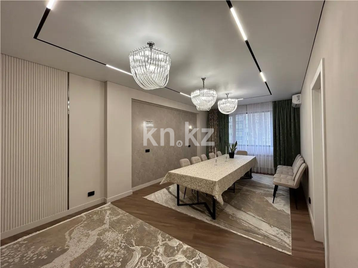 Продажа 3-комнатной квартиры, 120 м², пр. Сейфуллина, дом  597/7 в Алматы